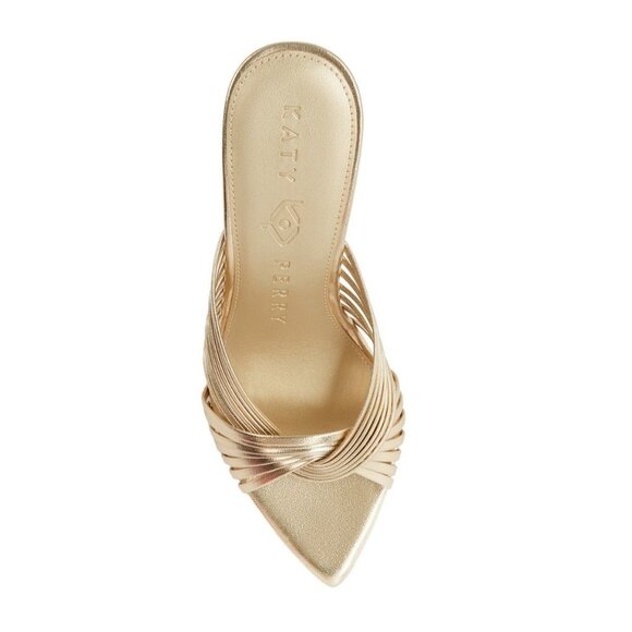 Katy Perry Women's Trendygurl Intertwined Slip-on Sandals - Picture 4 of 4